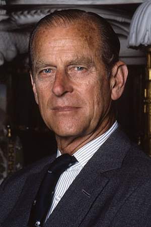 Prince Philip Duke of Edinburgh