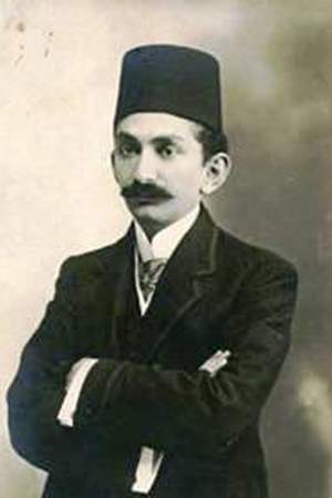 Prince Sabahaddin