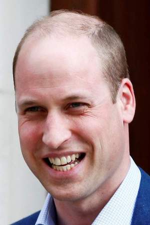 Prince William Duke of Cambridge