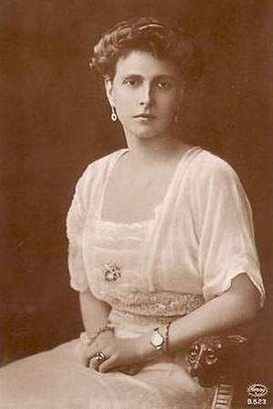 Princess Alice of Battenberg