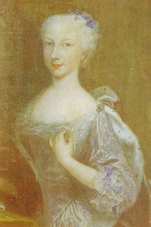 Princess Anne Thérèse of Savoy