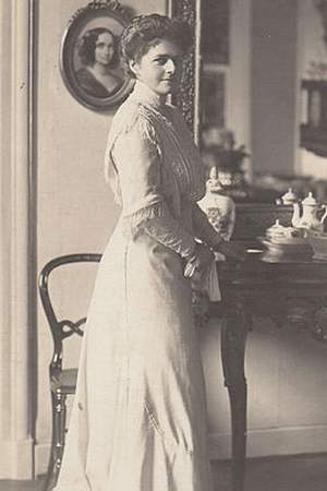 Princess Antoinette of Anhalt