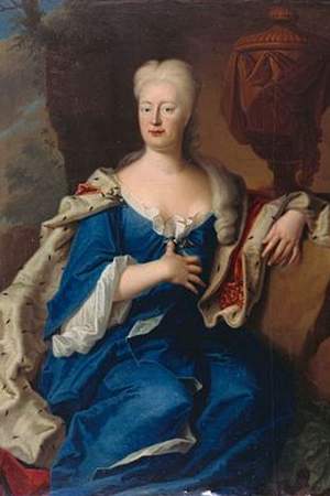 Princess Antoinette of Brunswick-Wolfenbüttel