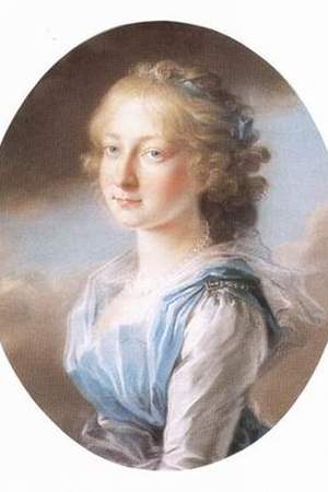 Princess Antoinette of Saxe-Coburg-Saalfeld