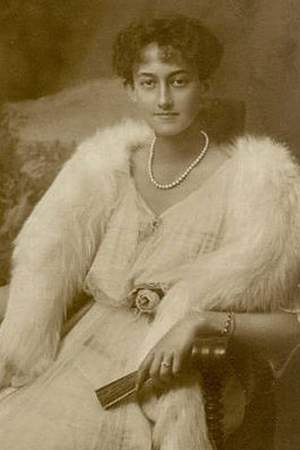 Princess Antonia of Luxembourg