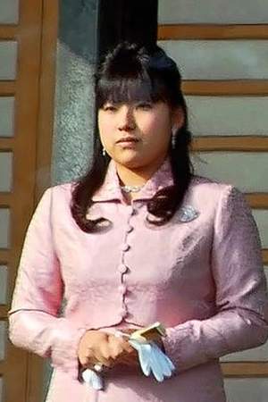 Princess Ayako of Takamado
