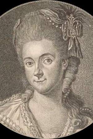 Princess Casimire of Anhalt-Dessau