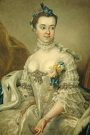 Princess Charlotte Amalie Wilhelmine of Schleswig-Holstein-Sonderburg-Plön