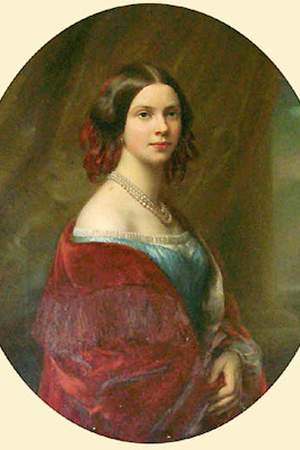 Princess Charlotte Frederica of Prussia