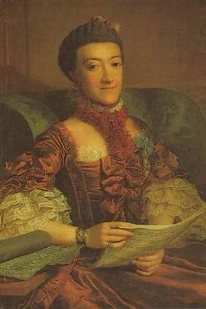 Princess Charlotte Sophie of Saxe-Coburg-Saalfeld