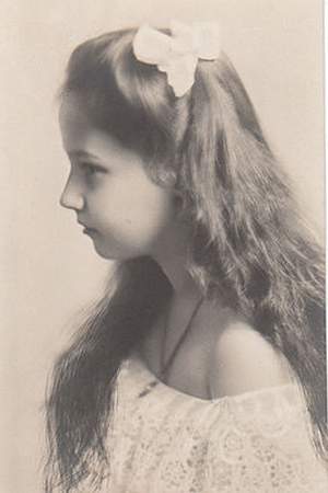 Princess Elisabeth of Luxembourg