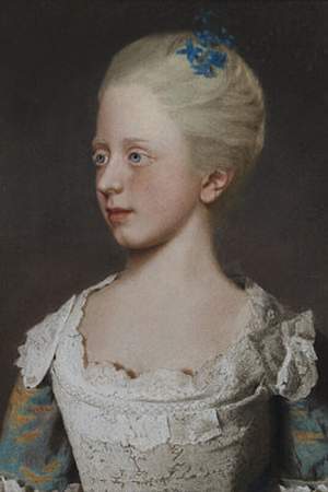 Princess Elizabeth of Great Britain