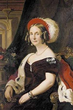 Princess Frederica Wilhelmina of Prussia