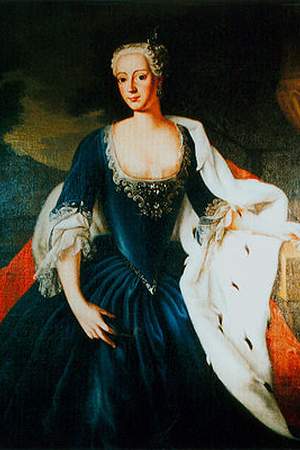 Princess Friederike Luise of Prussia