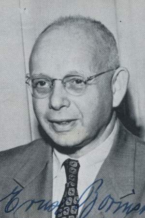 Ernst Borinski