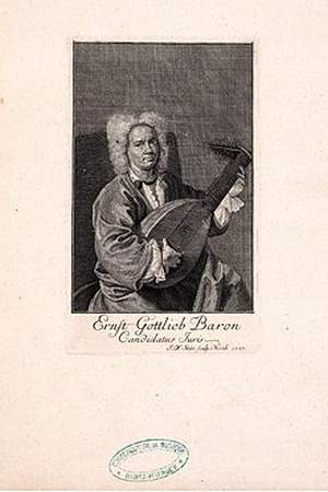 Ernst Gottlieb Baron