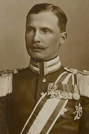 Ernst II Duke of Saxe-Altenburg