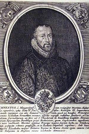 Ernst von Mengersdorf