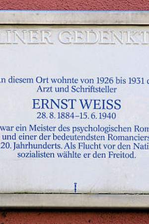 Ernst Weiss