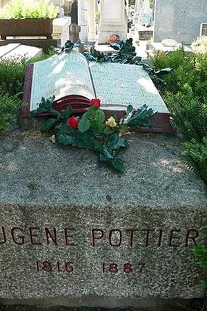 Eugène Edine Pottier