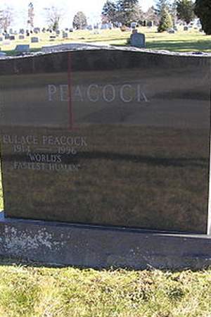 Eulace Peacock