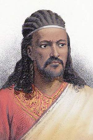 Tewodros II