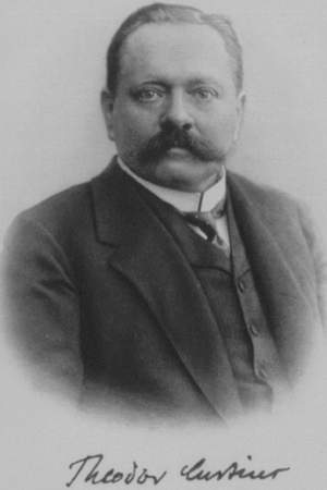 Theodor Curtius