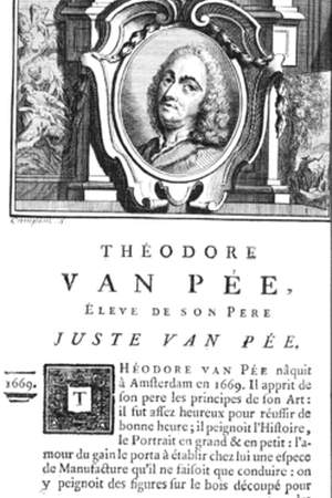 Theodor van Pee