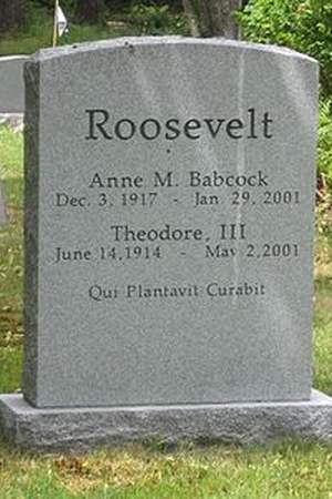 Theodore Roosevelt III