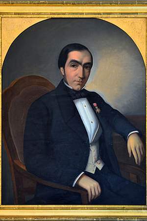 Théophile Bellando de Castro