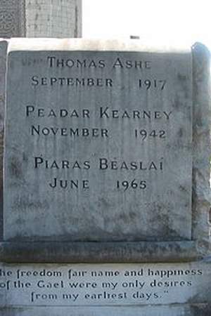 Thomas Ashe
