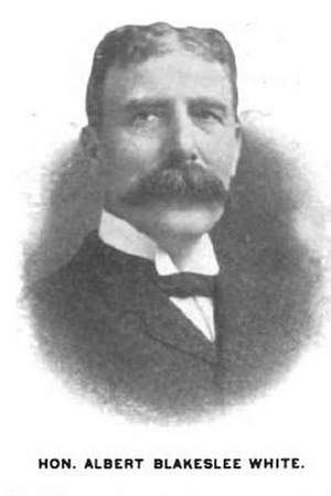 Albert B. White