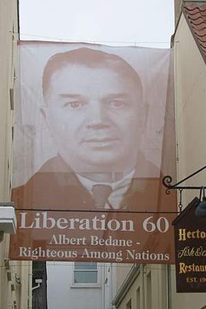 Albert Bedane