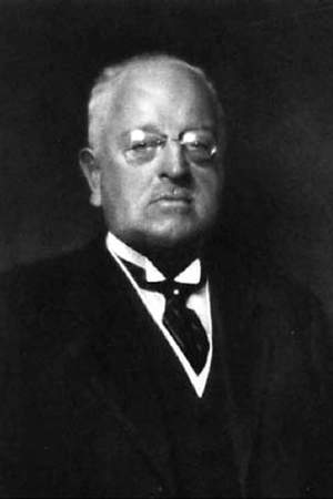 Albert Döderlein