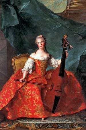 Princess Henriette of France