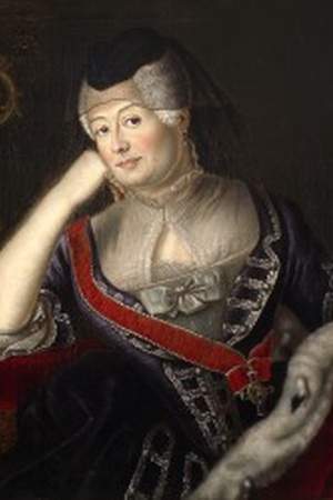 Princess Johanna Charlotte of Anhalt-Dessau