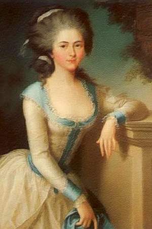 Princess Joséphine of Lorraine