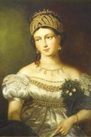 Princess Louise of Saxe-Gotha-Altenburg