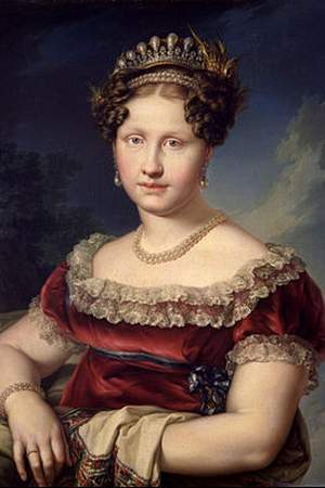 Princess Luisa Carlotta of Naples and Sicily