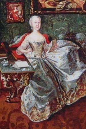 Princess Luise Dorothea of Saxe-Meiningen