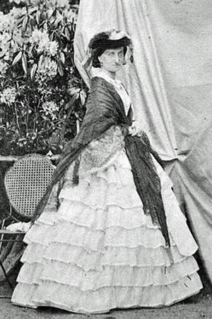 Princess Maria Carolina of Bourbon-Two Sicilies