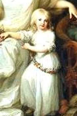 Princess Maria Cristina Amelia of Naples and Sicily