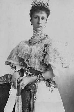 Princess Marie Louise of Bourbon-Parma