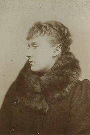 Princess Marie Louise of Schleswig-Holstein