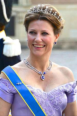 Princess Märtha Louise of Norway