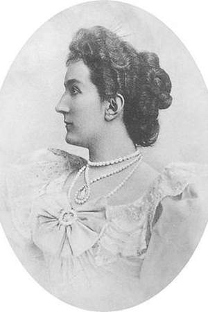 Princess Milica of Montenegro