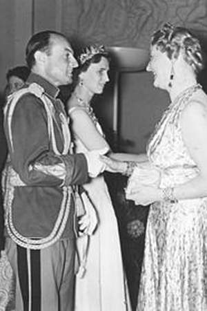 Princess Olga of Greece and Denmark