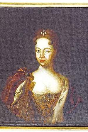 Princess Sophia Wilhelmina of Saxe-Coburg-Saalfeld
