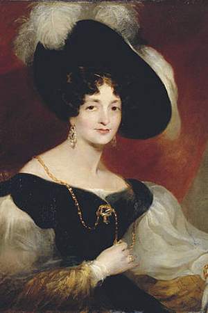 Princess Victoria of Saxe-Coburg-Saalfeld