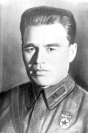 Pyotr Gavrilov
